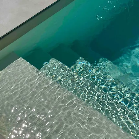 & Private Pool In The Nature アパート ナルド